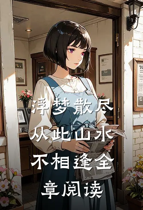 浮梦散尽，从此山水不相逢全章阅读
