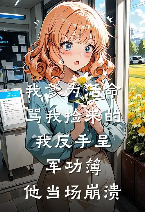 我爹为活命骂我捡来的，我反手呈军功簿，他当场崩溃
