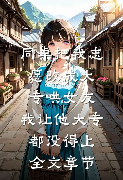同桌把我志愿改成大专哄女友，我让他大专都没得上全文章节