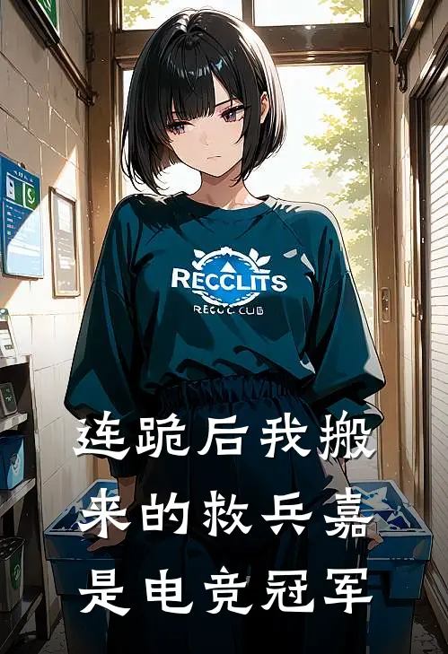 连跪后我搬来的救兵嘉是电竞冠军
