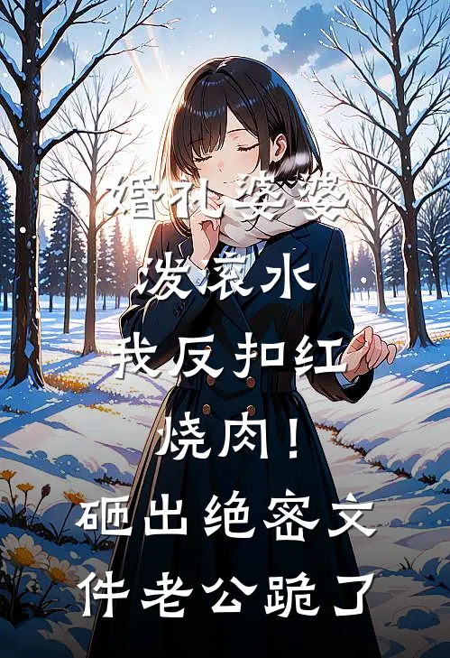 婚礼婆婆泼滚水，我反扣红烧肉！砸出绝密文件老公跪了
