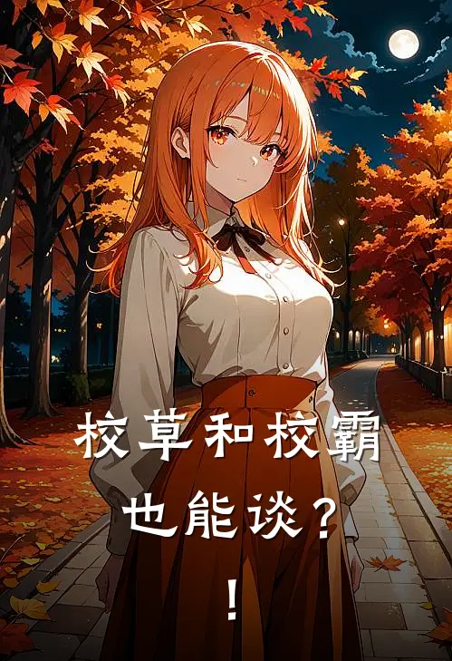 校草和校霸也能谈？！