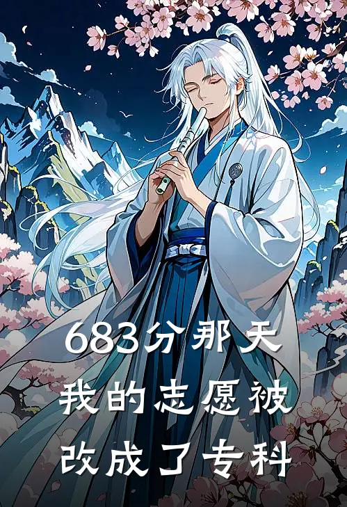 683分那天，我的志愿被改成了专科