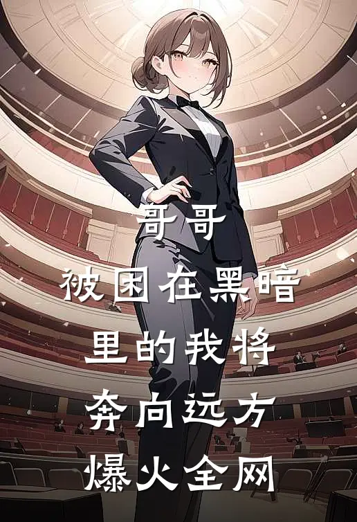 哥哥，被困在黑暗里的我将奔向远方爆火全网