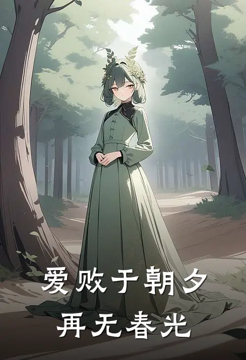 爱败于朝夕，再无春光