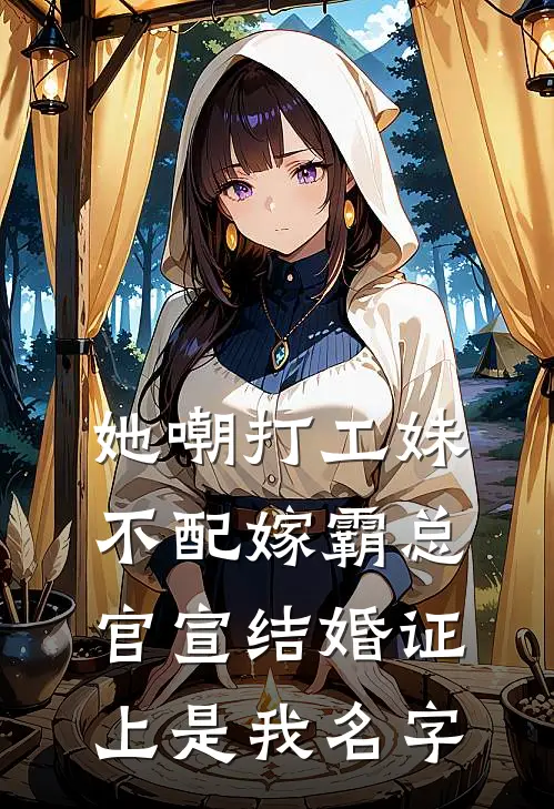 她嘲打工妹不配嫁霸总，官宣结婚证上是我名字