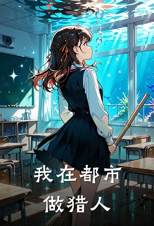 我在都市做猎人