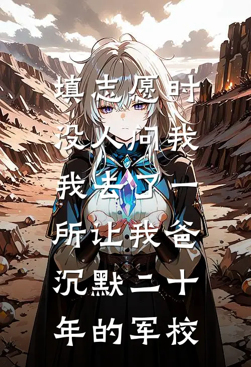 填志愿时没人问我，我去了一所让我爸沉默二十年的军校