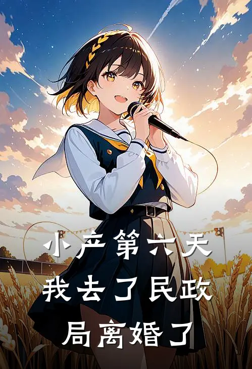 小产第六天，我去了民政局离婚了