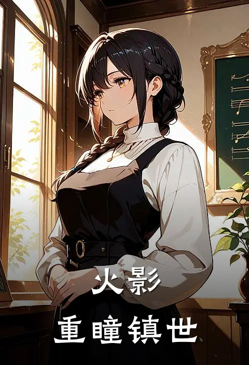 火影：重瞳镇世