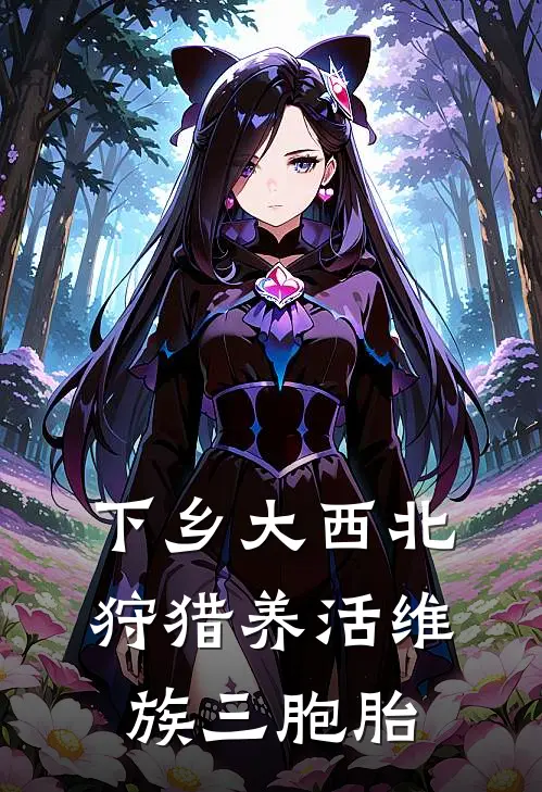 下乡大西北，狩猎养活维族三胞胎