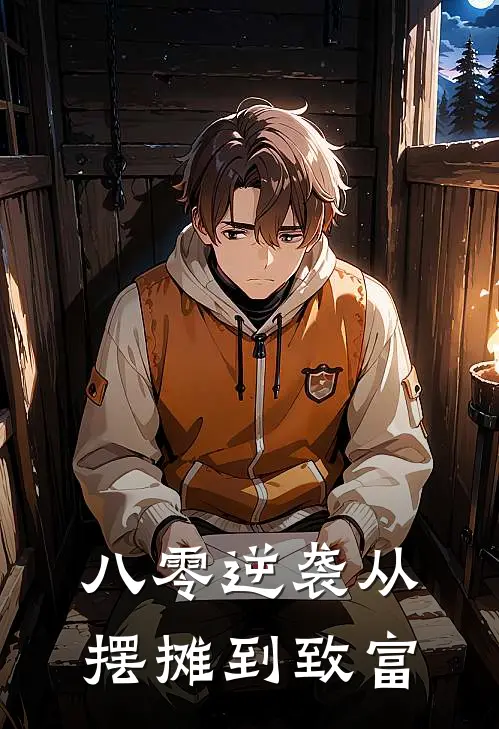 八零逆袭从摆摊到致富