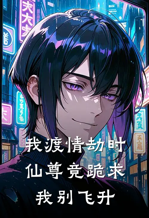 我渡情劫时仙尊竟跪求我别飞升