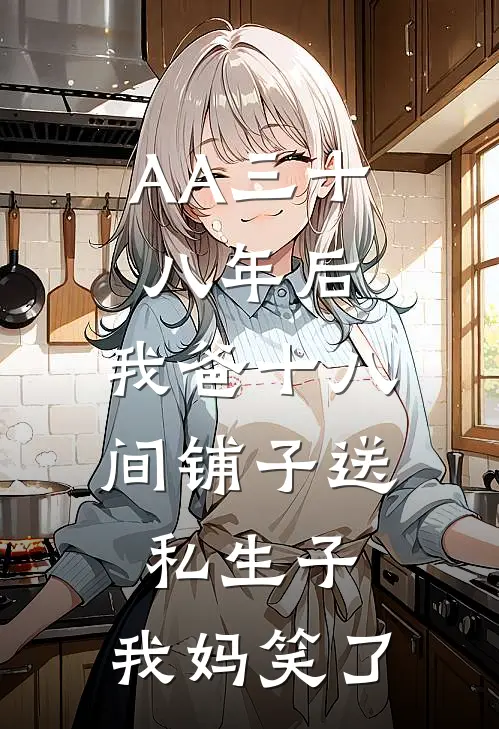 AA三十八年后，我爸十八间铺子送私生子，我妈笑了