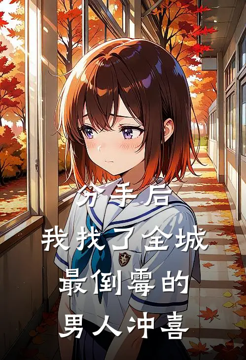 分手后，我找了全城最倒霉的男人冲喜