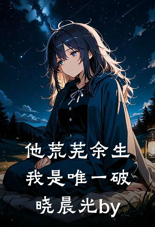 他荒芜余生，我是唯一破晓晨光by