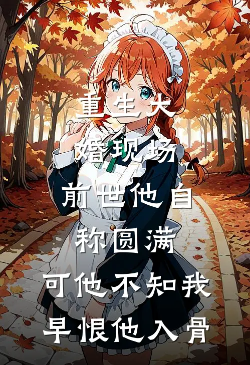 重生大婚现场，前世他自称圆满，可他不知我早恨他入骨