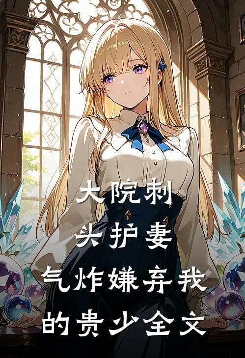 大院刺头护妻，气炸嫌弃我的贵少全文