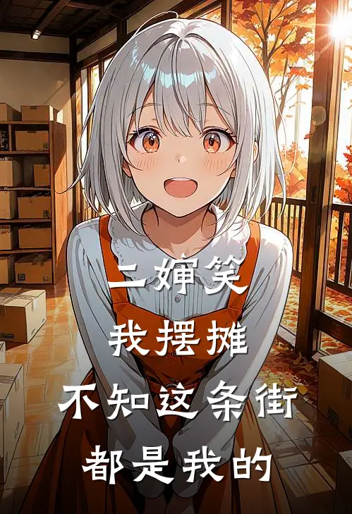 二婶笑我摆摊，不知这条街都是我的