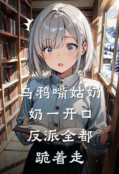 乌鸦嘴姑奶奶一开口，反派全都跪着走