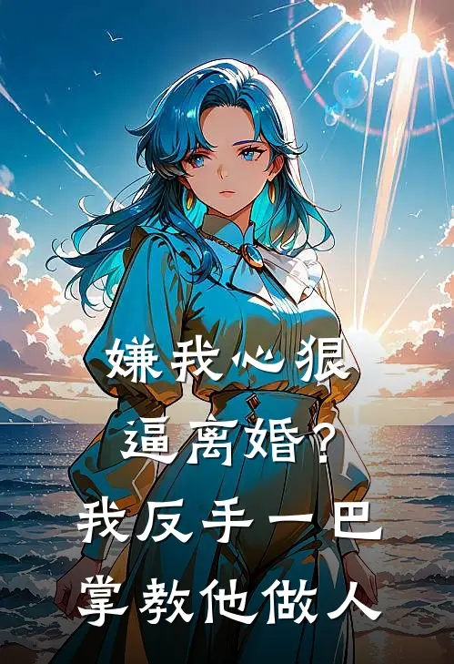嫌我心狠逼离婚？我反手一巴掌教他做人