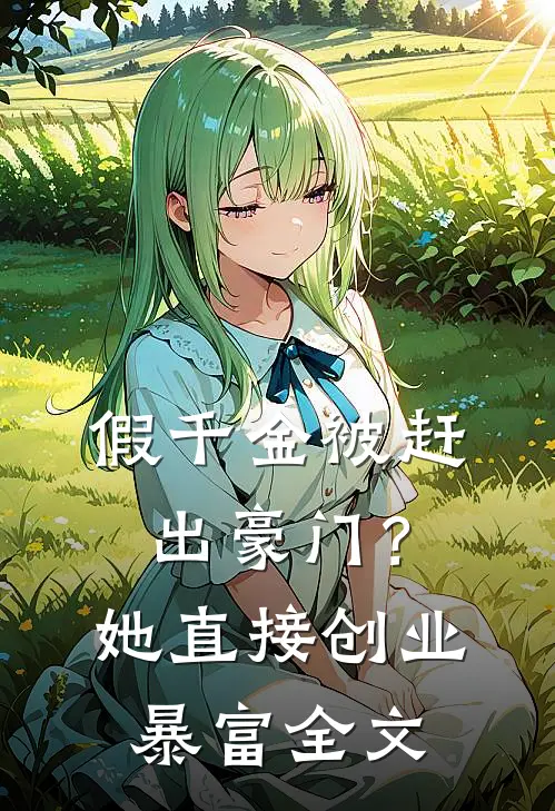 假千金被赶出豪门？她直接创业暴富全文