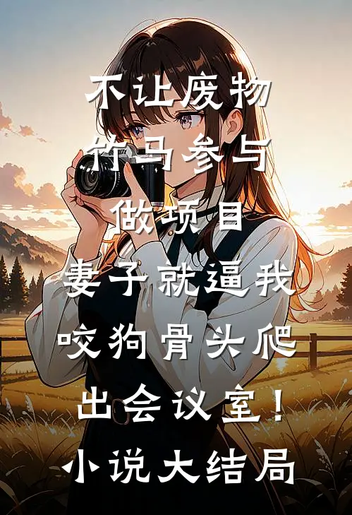 不让废物竹马参与做项目，妻子就逼我咬狗骨头爬出会议室！小说大结局