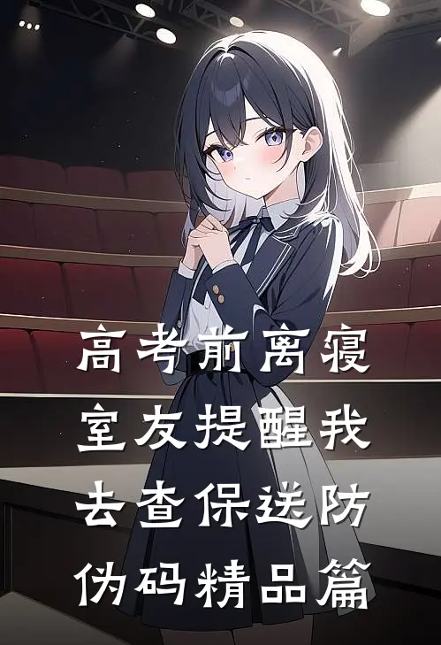 高考前离寝，室友提醒我去查保送防伪码精品篇