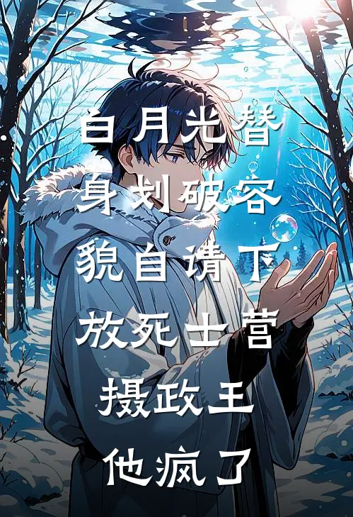 白月光替身划破容貌自请下放死士营，摄政王他疯了