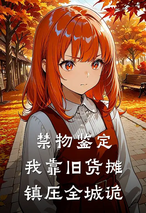 禁物鉴定：我靠旧货摊镇压全城诡