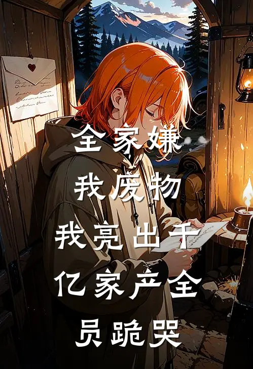 全家嫌我废物，我亮出千亿家产全员跪哭