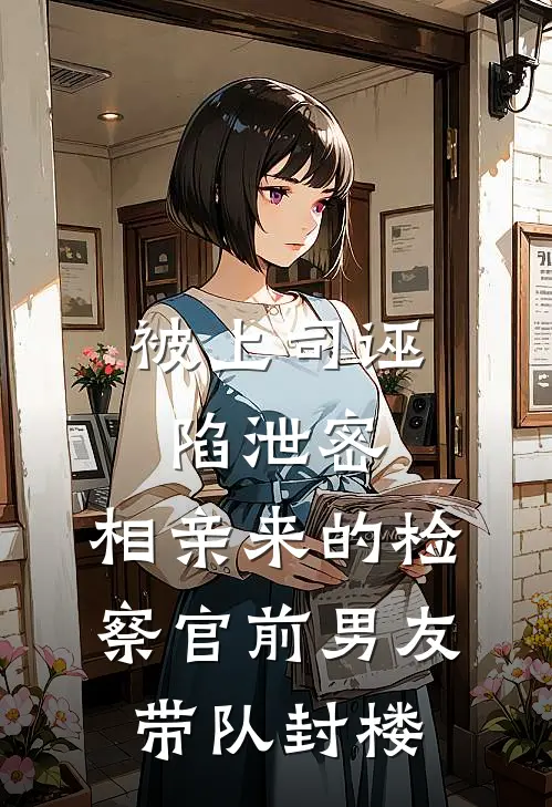 被上司诬陷泄密，相亲来的检察官前男友带队封楼