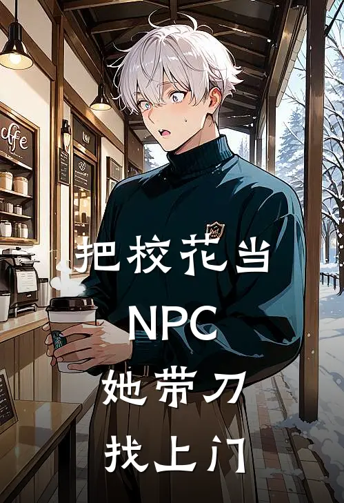 把校花当NPC，她带刀找上门