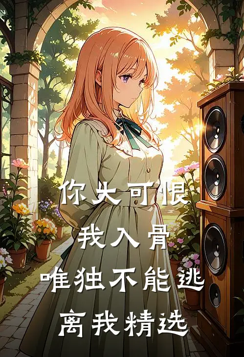 你大可恨我入骨，唯独不能逃离我精选