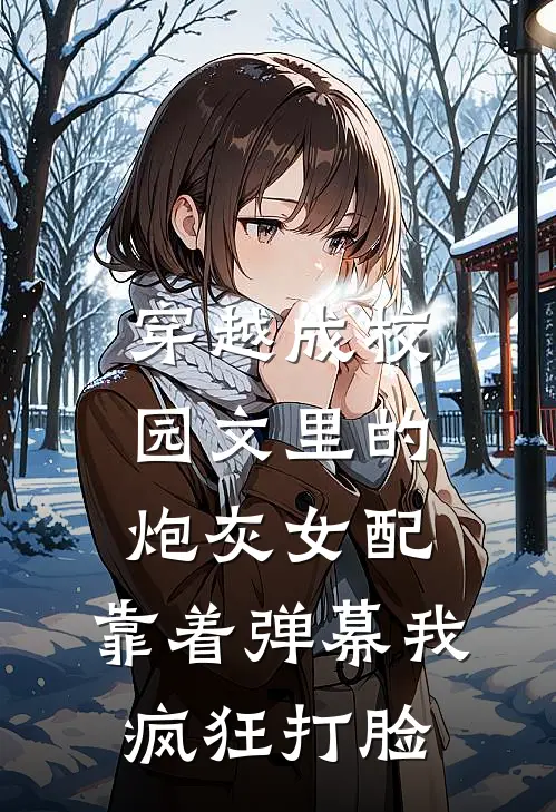 穿越成校园文里的炮灰女配，靠着弹幕我疯狂打脸