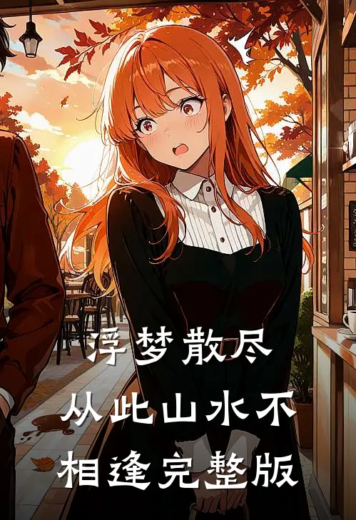 浮梦散尽，从此山水不相逢完整版