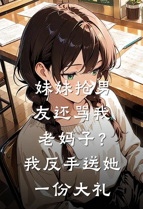 妹妹抢男友还骂我老妈子？我反手送她一份大礼
