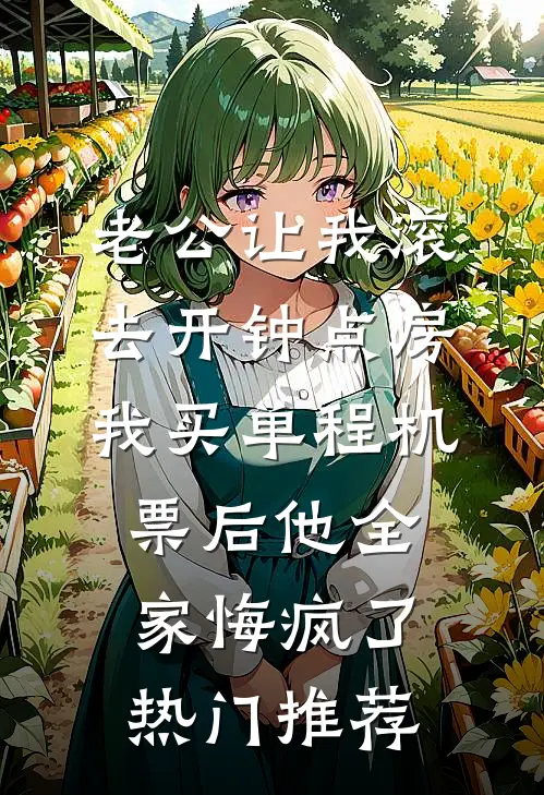 老公让我滚去开钟点房，我买单程机票后他全家悔疯了热门推荐