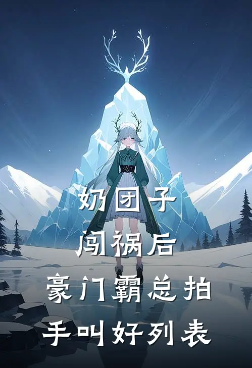 奶团子闯祸后，豪门霸总拍手叫好列表