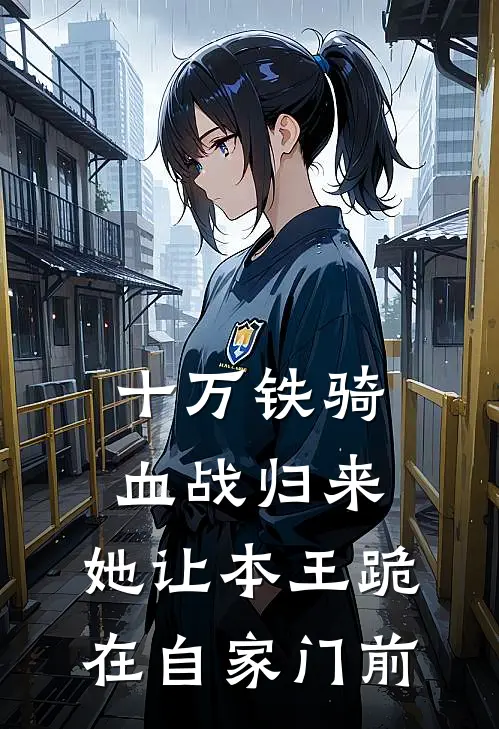 十万铁骑血战归来，她让本王跪在自家门前