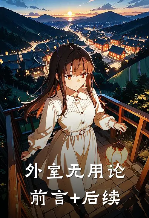 外室无用论前言+后续