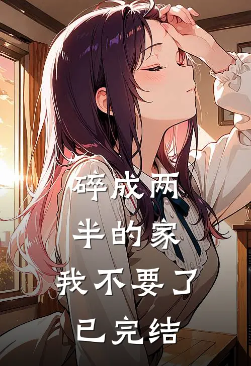 碎成两半的家，我不要了已完结