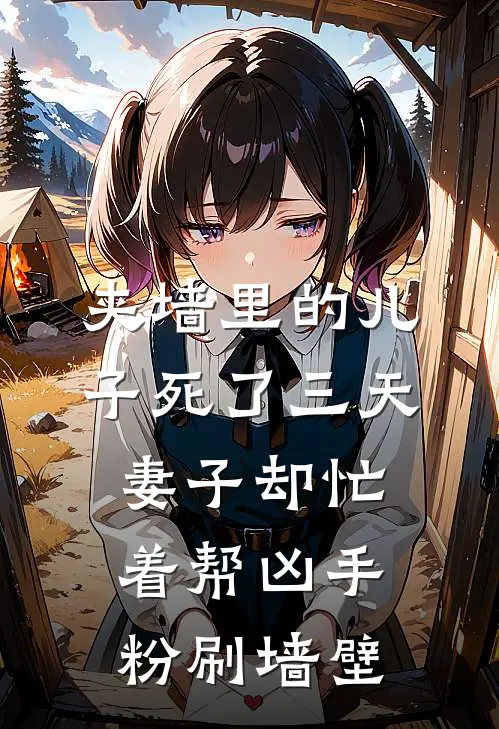 夹墙里的儿子死了三天，妻子却忙着帮凶手粉刷墙壁