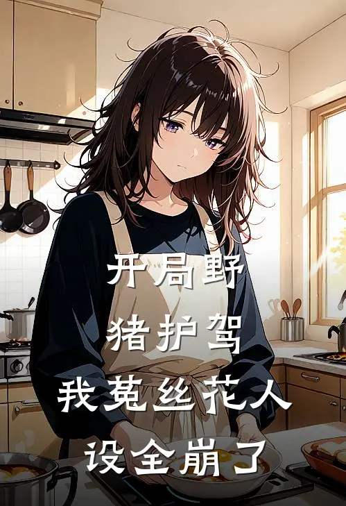 开局野猪护驾，我菟丝花人设全崩了