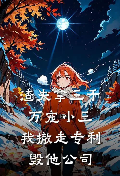 渣夫拿三千万宠小三，我撤走专利毁他公司