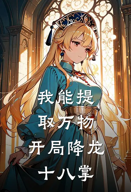 我能提取万物，开局降龙十八掌