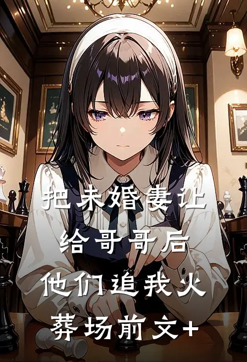 把未婚妻让给哥哥后，他们追我火葬场前文+