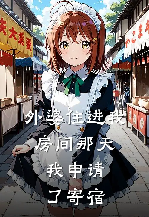 外婆住进我房间那天，我申请了寄宿