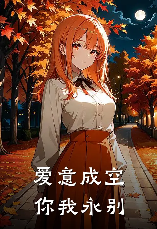 爱意成空，你我永别