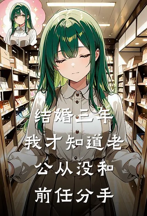 结婚三年，我才知道老公从没和前任分手